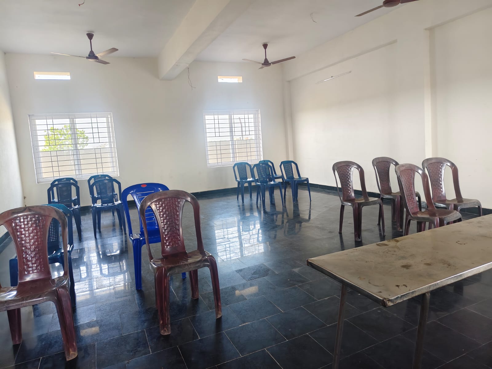 Student Waiting Hall